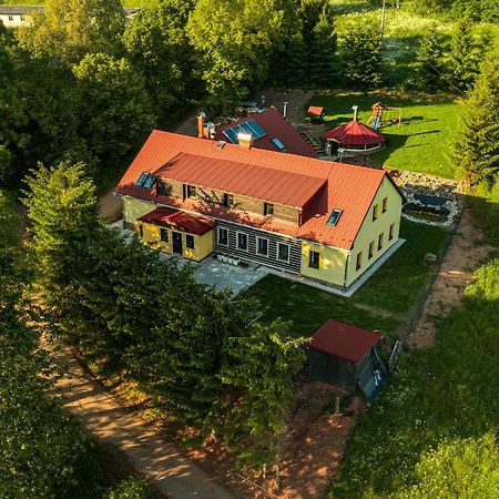 Chalupa Krenov 62 Bernsdorf 외부 사진