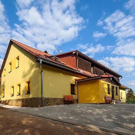 Chalupa Krenov 62 Bernsdorf 외부 사진